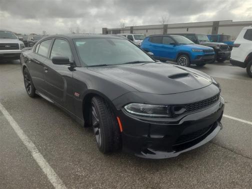 2023 Dodge Charger Scat Pack