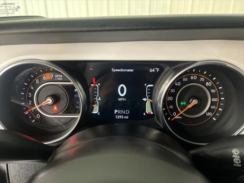 2021 Jeep Wrangler Islander 4X4