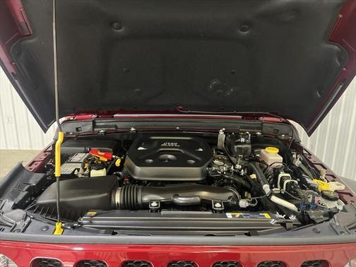 2021 Jeep Wrangler Islander 4X4