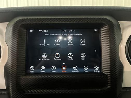 2021 Jeep Wrangler Islander 4X4