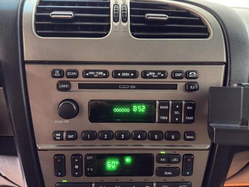 Cashmere Tri-Coat Clearcoat Metallic 2005 Ford Thunderbird 50th Anniversary