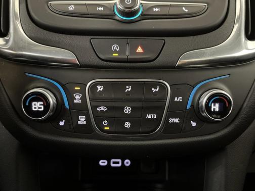 2022 Chevrolet Equinox LT W/1LT