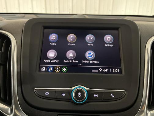 2022 Chevrolet Equinox LT W/1LT