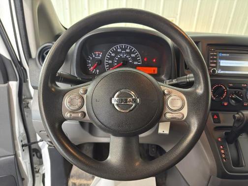 Fresh Powder 2015 Nissan NV200 SV