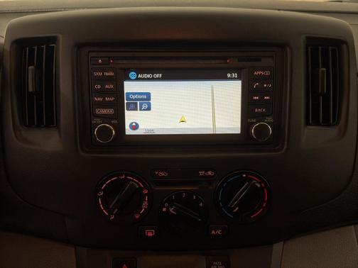 Fresh Powder 2015 Nissan NV200 SV