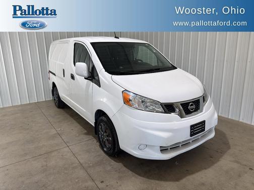 Fresh Powder 2015 Nissan NV200 SV