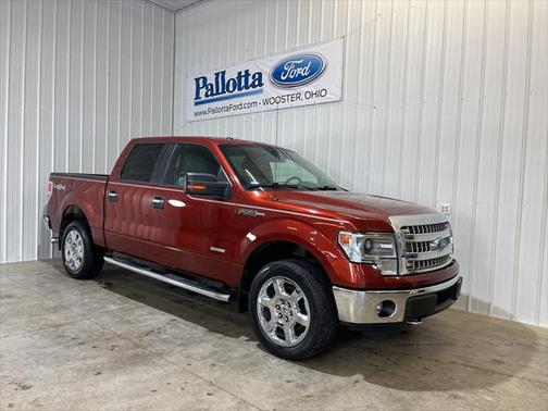 2014 Ford F-150 XLT