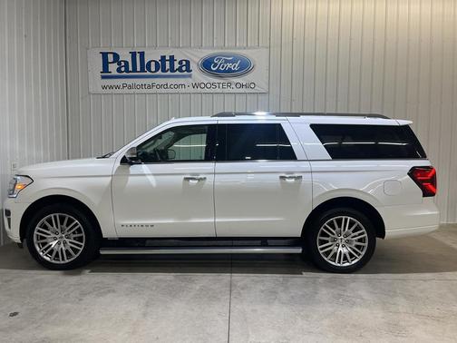 2023 Ford Expedition Max Platinum