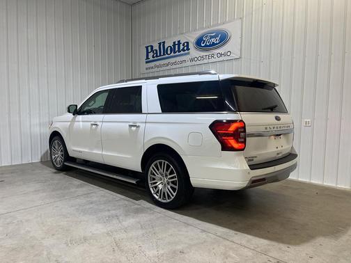 2023 Ford Expedition Max Platinum