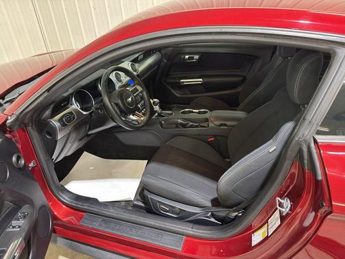 2018 Ford Mustang ECOBOOST