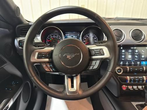 2018 Ford Mustang EcoBoost