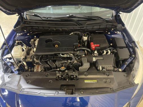 2020 Nissan Altima SR Intelligent AWD