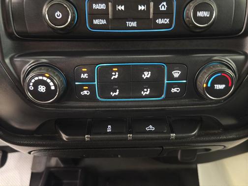 Summit White 2015 Chevrolet Silverado 2500 WT