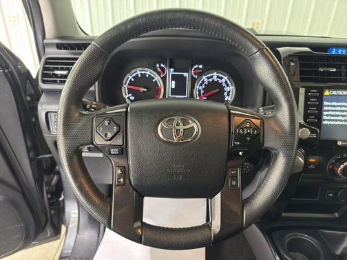 Magnetic Gray Metallic 2020 Toyota 4Runner TRD Off Road Premium