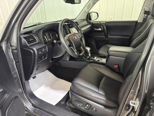 Magnetic Gray Metallic 2020 Toyota 4Runner TRD Off Road Premium