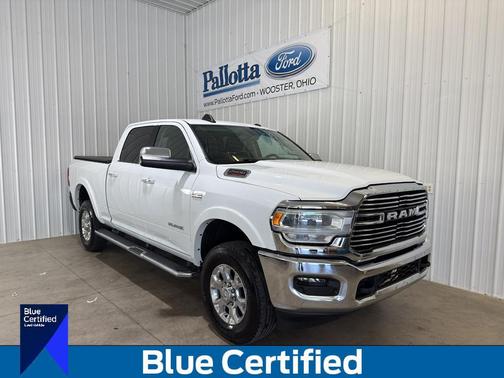 2022 RAM 2500 Laramie Crew Cab 4x4 6'4' Box