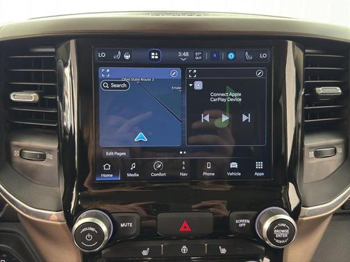 2022 RAM 2500 Laramie Crew Cab 4x4 6'4' Box