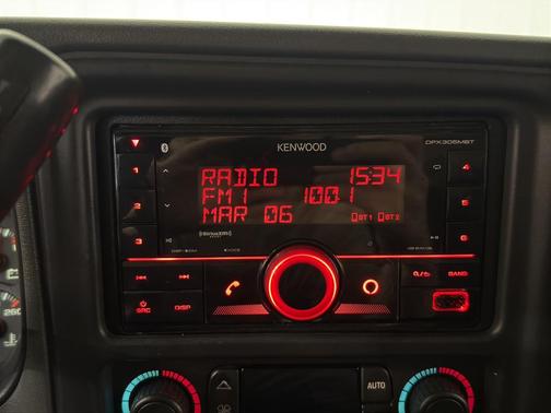 2005 Chevrolet Silverado 2500 LS H/D Crew Cab