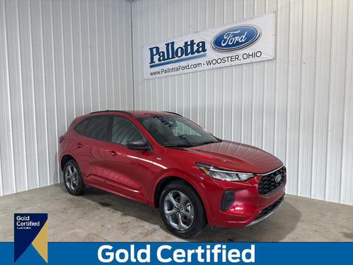 2023 Ford Escape ST-Line