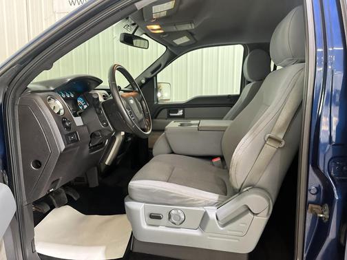 2012 Ford F-150 XLT