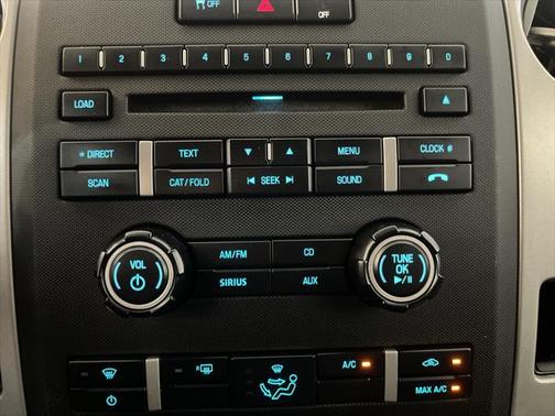 2012 Ford F-150 XLT