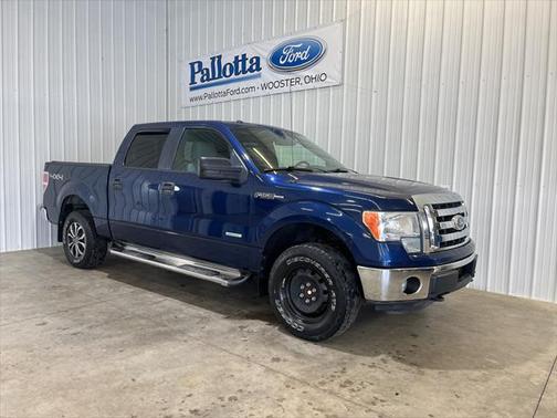 2012 Ford F-150 XLT