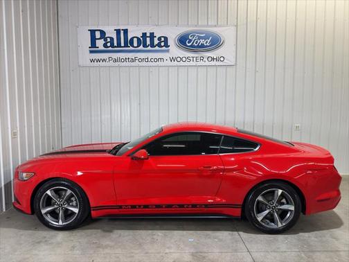 2017 Ford Mustang V6