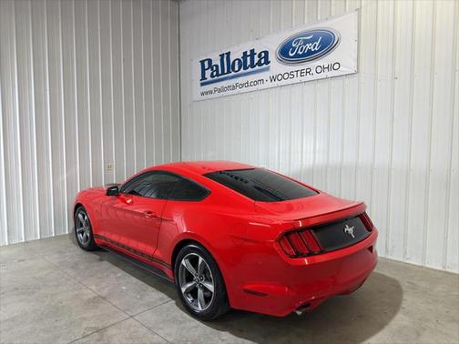 2017 Ford Mustang V6