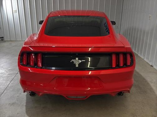 2017 Ford Mustang V6
