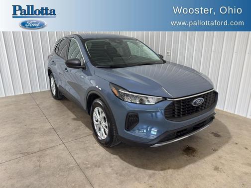 Vapor Blue Metallic 2024 Ford Escape Active