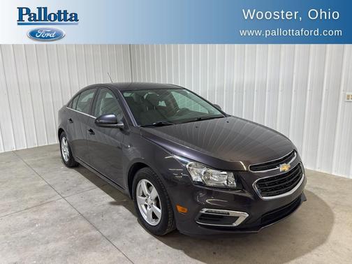 2015 Chevrolet Cruze 1LT