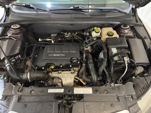 2015 Chevrolet Cruze 1LT