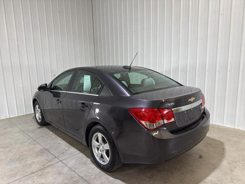 2015 Chevrolet Cruze 1LT