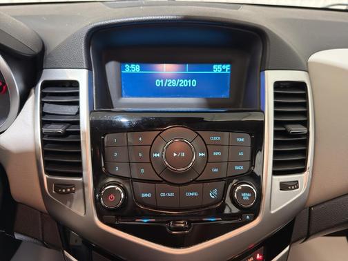 2015 Chevrolet Cruze 1LT