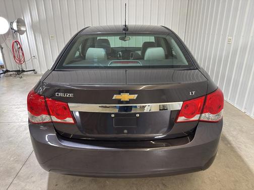 2015 Chevrolet Cruze 1LT