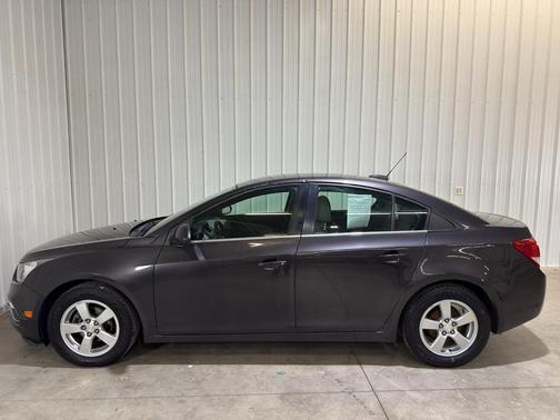 2015 Chevrolet Cruze 1LT