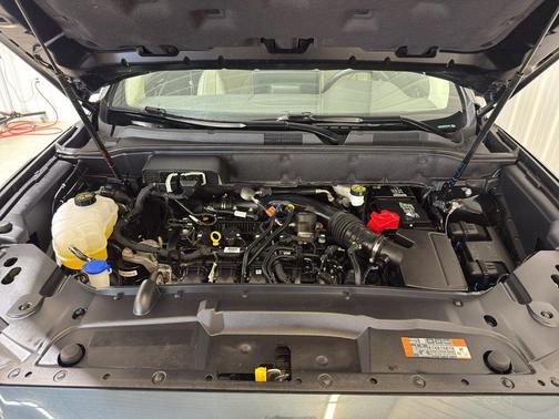 Flight Blue Metallic Clearcoat 2023 Lincoln Nautilus Reserve