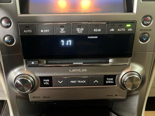 2017 Lexus GX 460 Premium