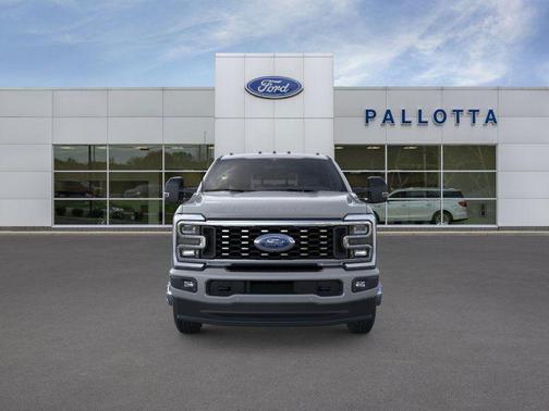 2026 Ford F-350 Platinum