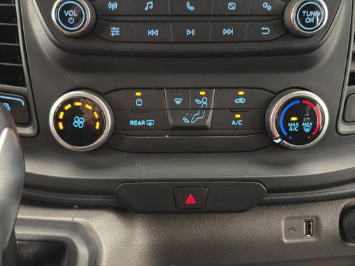 2024 Ford Transit-250 Base