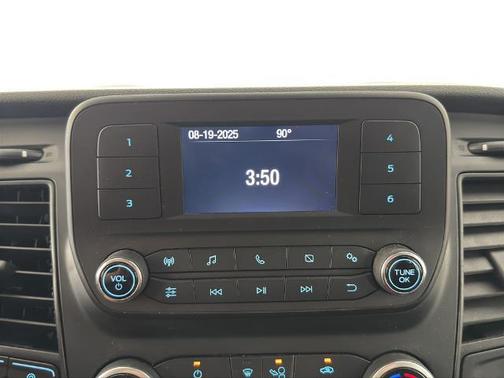 Oxford White 2024 Ford Transit-250 Base