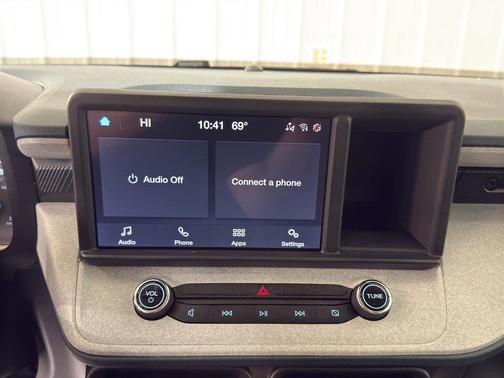 Shadow Black 2024 Ford Maverick XLT
