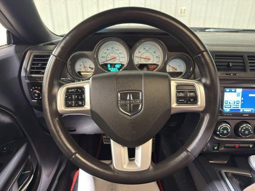 2011 Dodge Challenger R/T