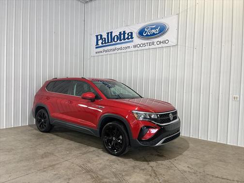 2022 Volkswagen Taos 1.5T SE