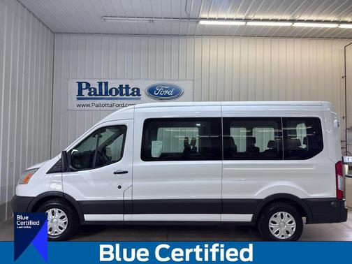 2019 Ford Transit-350 XLT