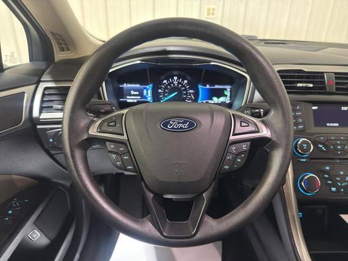 2018 Ford Fusion S