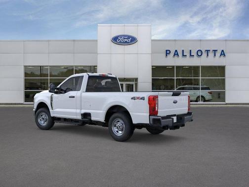 Oxford White 2026 Ford F-250 XL
