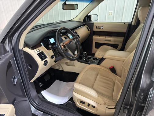 2018 Ford Flex SEL