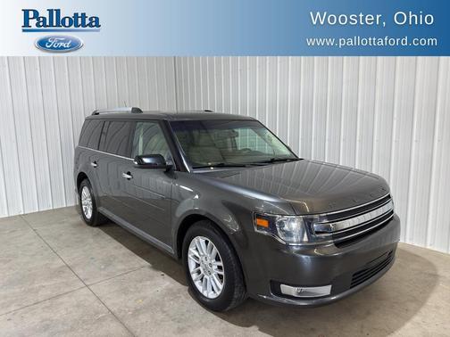 2018 Ford Flex SEL