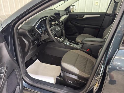 Stone Blue Metallic 2022 Ford Escape SE